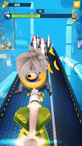 ミニオンラッシュ：ﾗﾝﾆﾝｸﾞｹﾞｰﾑ screenshot