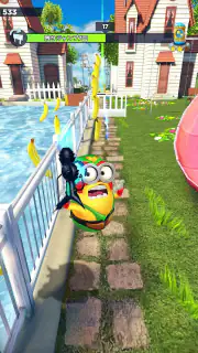ミニオンラッシュ：ﾗﾝﾆﾝｸﾞｹﾞｰﾑ screenshot 8
