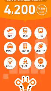 ミライロID - デジタル障害者手帳 screenshot 1