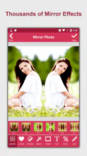ミラーの写真 screenshot 2