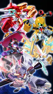 メダロットS  -ロボットバトル- screenshot 4