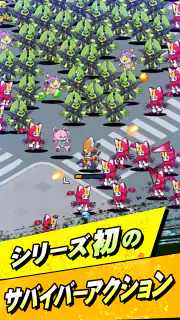 メダロットサバイバー screenshot 2