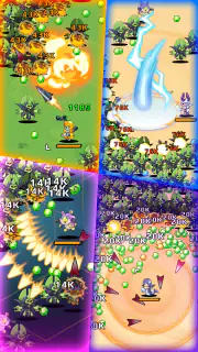 メダロットサバイバー screenshot 5