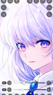 メディバンパレッタ：お絵描き・ペイント・イラスト screenshot 2