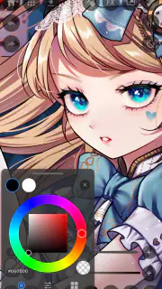 メディバンパレッタ：お絵描き・ペイント・イラスト screenshot 3