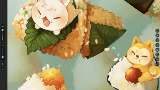 メディバンパレッタ：お絵描き・ペイント・イラスト screenshot 8