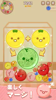 メロンメーカー : フルーツゲーム screenshot 3