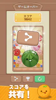 メロンメーカー : フルーツゲーム screenshot 5