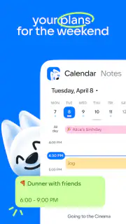 メール:メール、クラウド、カレンダー screenshot 2