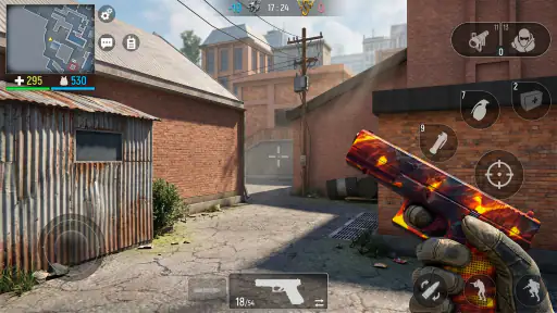 モダンオプス - 銃撃ゲーム 戦争・特殊部隊 screenshot