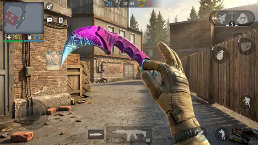 モダンオプス - 銃撃ゲーム 戦争・特殊部隊 screenshot