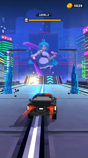 モンスター・クラッシュ(MonsterDemolition) screenshot