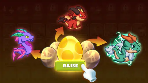 モンスタースレイヤー：放置RPGゲーム screenshot 3
