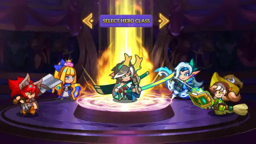 モンスタースレイヤー：放置RPGゲーム screenshot 5