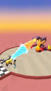 モンスター分隊ラッシュ screenshot 4