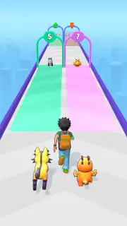 モンスター分隊ラッシュ screenshot 7