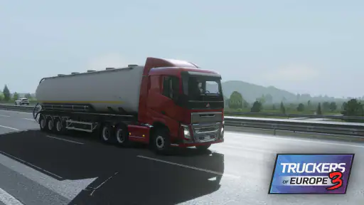ヨーロッパのトラック運転手3 screenshot