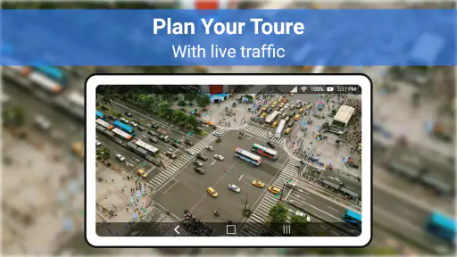 ライブアースマップ-WebCam、GPS、衛星ビュー screenshot