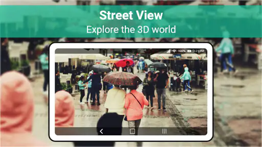 ライブアースマップ-WebCam、GPS、衛星ビュー screenshot