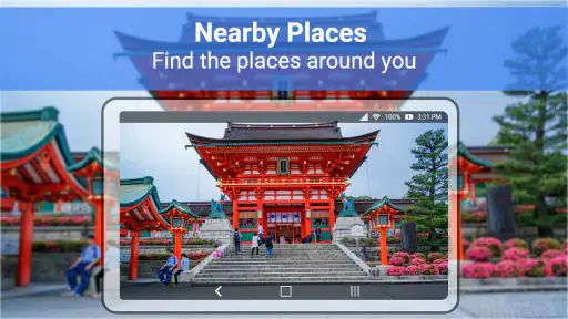ライブアースマップ-WebCam、GPS、衛星ビュー screenshot