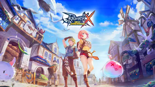 ラグナロクX screenshot 1