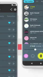 ラジオジャパンFMライブ screenshot 2