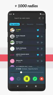 ラジオジャパンFMライブ screenshot 4