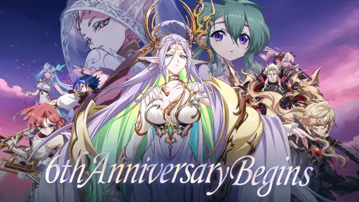 ラングリッサー モバイル screenshot 1