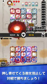 ランダムダイスディフェンス：PvPタワーディフェンス screenshot 2