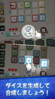 ランダムダイスディフェンス：PvPタワーディフェンス screenshot 8