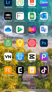 ランチャー iOS 17 Lite screenshot 2