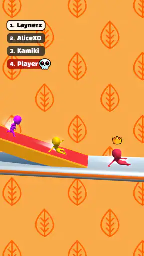 ランレースの3D - 楽しいパルクールゲーム screenshot
