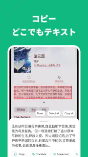 リアルタイム画面翻訳 - ゲーム、ウェブページ、漫画、アプリ screenshot 6