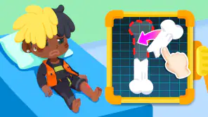 リトルパンダタウン：びょういん screenshot 5