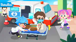 リトルパンダタウン：びょういん screenshot 7