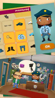 リトルポリス screenshot 4