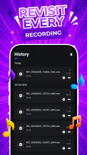 リバースオーディオチャレンジ screenshot 5