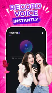 リバースオーディオチャレンジ screenshot 8