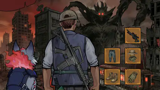 ルインサバイバー：FPS サバイバルゲーム screenshot 7
