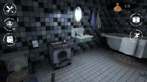 ルーンの瞳ーホラーゲーム screenshot