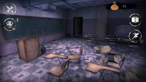 ルーンの瞳ーホラーゲーム screenshot