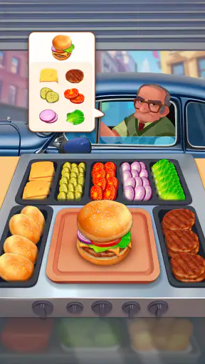 ロイヤルクッキング：料理ゲーム screenshot