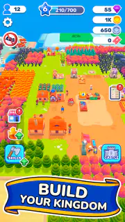 ロイヤルランド - Royal Lands screenshot 1