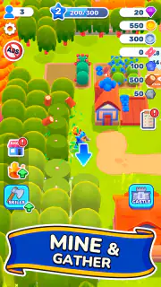 ロイヤルランド - Royal Lands screenshot 2