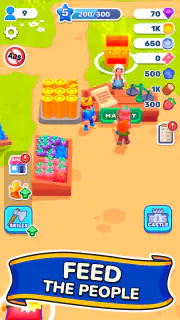 ロイヤルランド - Royal Lands screenshot 4