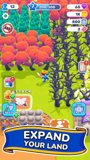 ロイヤルランド - Royal Lands screenshot 5
