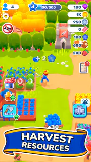 ロイヤルランド - Royal Lands screenshot 6