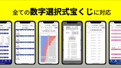 ロトＡＩ予想 screenshot 6
