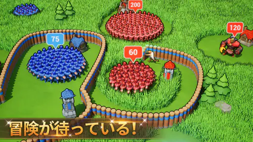 ロードモバイル:戦略戦争バトルゲーム – ストラテジーRPG screenshot