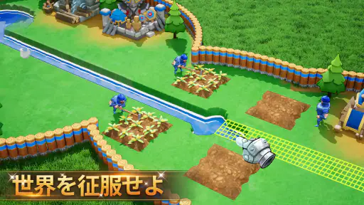 ロードモバイル:戦略戦争バトルゲーム – ストラテジーRPG screenshot